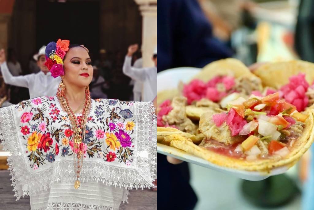 Gastronomía y danza yucateca en la Semana Yucatán en México 2026, Palacio de los Deportes CDMX